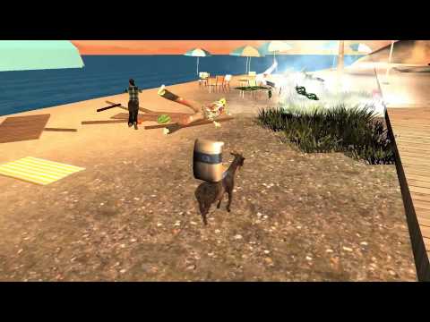 goat simulator goatz apk free download