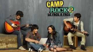 09. Matthew "Mdot" Finley, Meaghan Martin - Tear It Down (Camp Rock 2) Soundtrack