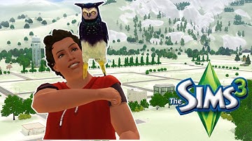 Forever World Ep 6: New Faces? (The Sims 3)