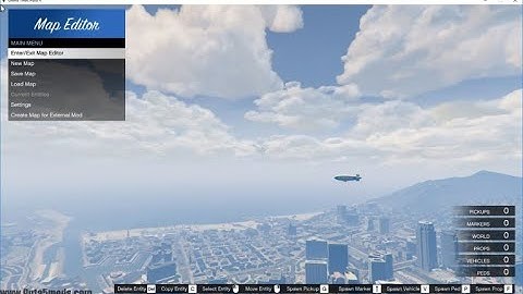 How to install Map Editor (2020) - GTA 5 MODS