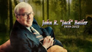 John Jack Bailer Celebration of Life