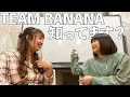 よしもと女芸人TEAM BANANAって何者?【チームバナナ 】