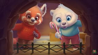 Wildscapes 646,647 level Gameplay Story