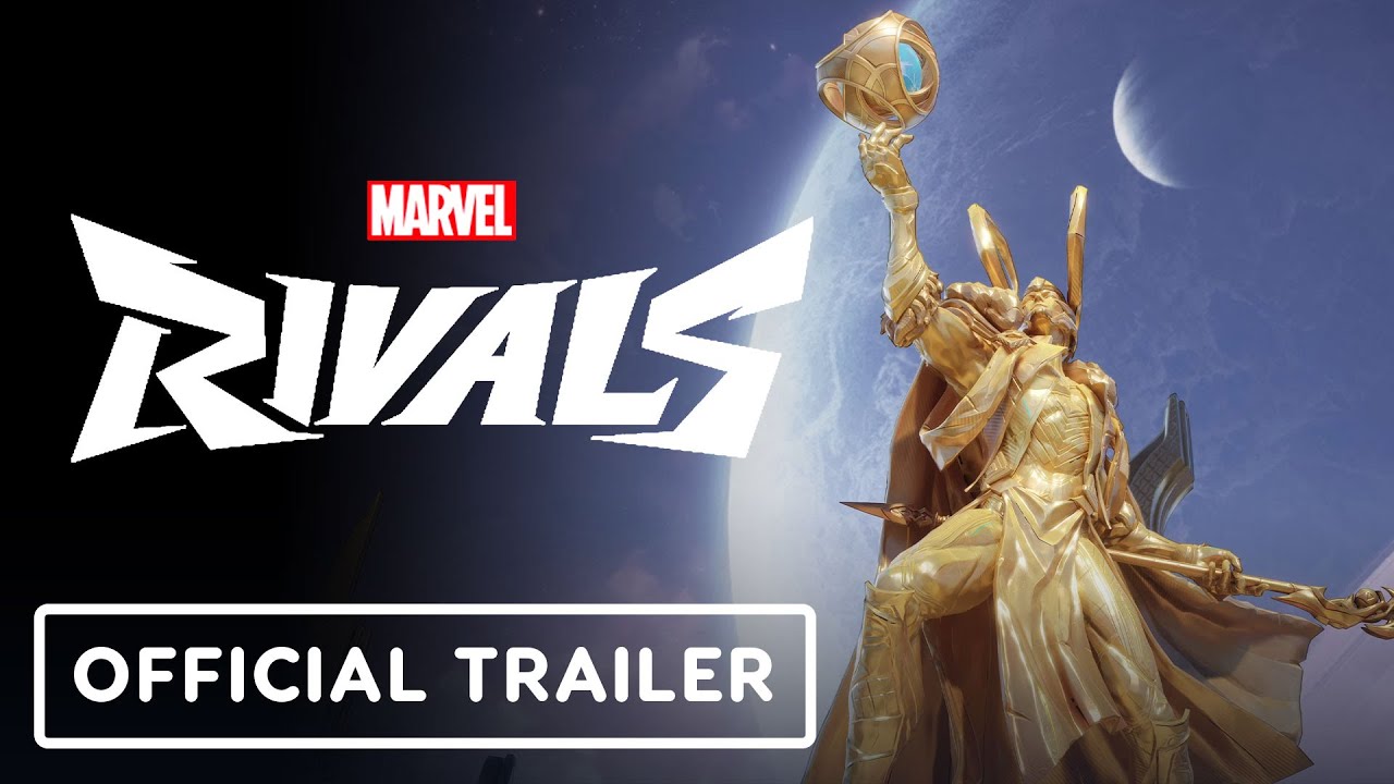 Marvel Rivals – Official Map Reveal: Yggsgard Trailer
