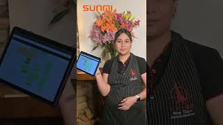 New Tokio con Cpad de Sunmi
