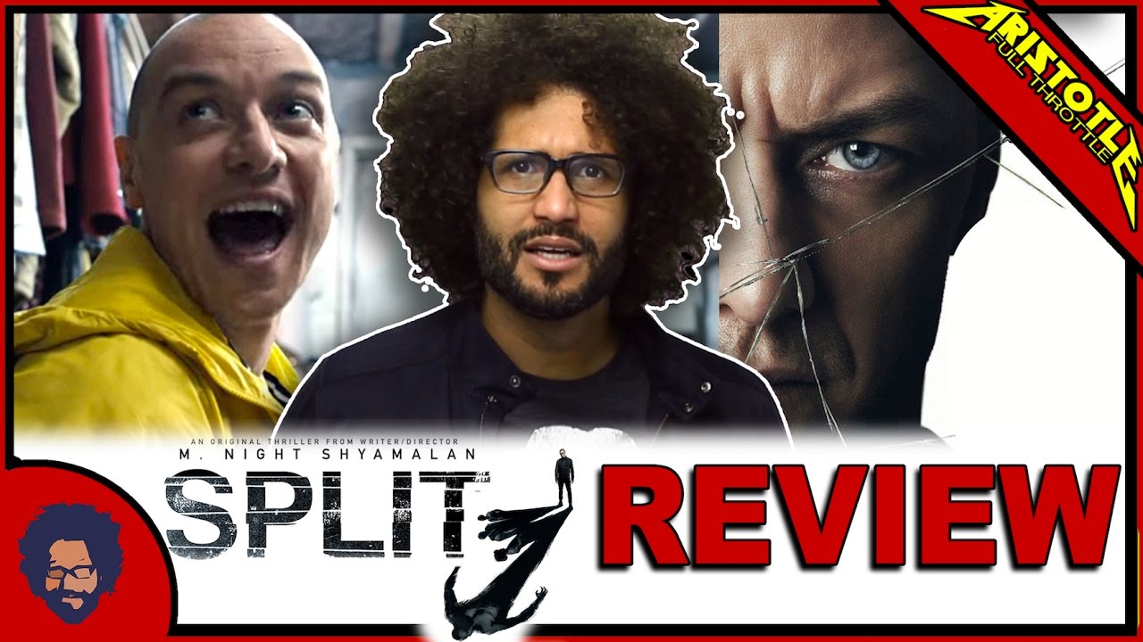 SPLIT (2017) | MOVIE REVIEW | NO SPOILERS! - YouTube