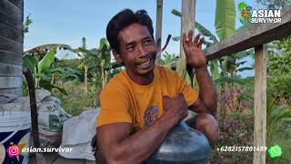 MELIHAT KEGIATAN PAK KASTURI \u0026 UPGRADE KAMERA YOUTUBER KONDANG WANI RANTAU  @wanirantau 