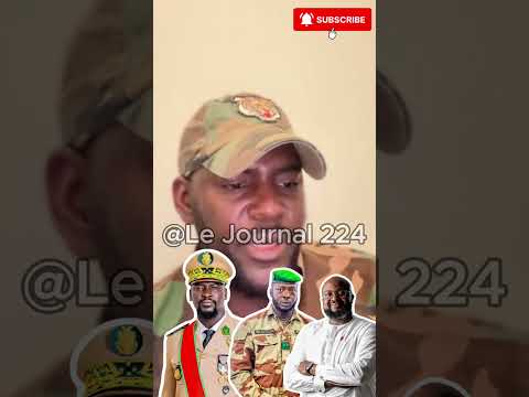 TENSION MAXIMALE A SIGUIRI PLUSIEURS MORTS SIGNALÉS 