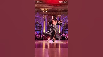 Thumbnail of GAVITO TANGO FESTIVAL '24 - Simone Fachini & Gioia Abballe dance Fabio Hager Sexteto - Punto Final