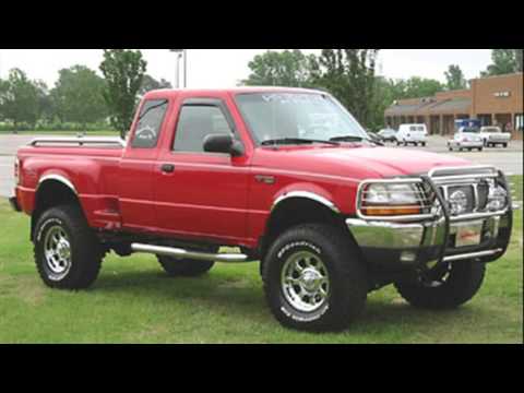 ford ranger accessories - YouTube