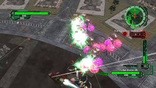 EDF 6 M 28 Death Race - Wing Diver Inferno - Earth Defense Force