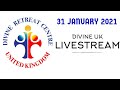(LIVE) Healing Service, Eucharistic Adoration & Holy Mass (31 Jan 2021) Divine UK