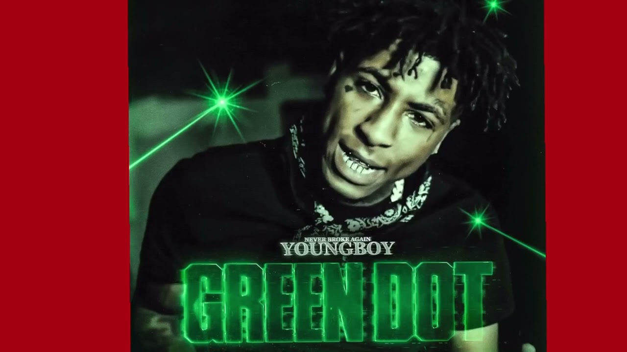 Green Dot (Audio)