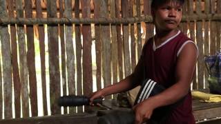 Amazonian Tribes - Huitoto Meeting Call