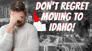 12 Reasons People REGRET Moving To Idaho AND END UP LEAVING!