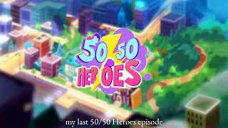 5050 Heroes - High Flyers Le Card