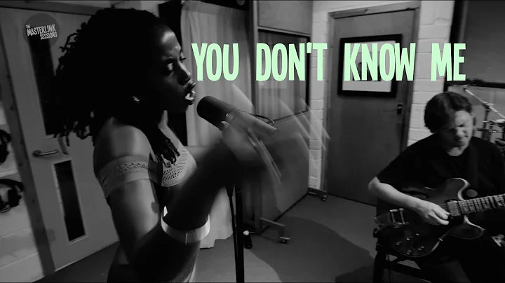 You don't know me (Ray Charles cover) ft. Louise C...