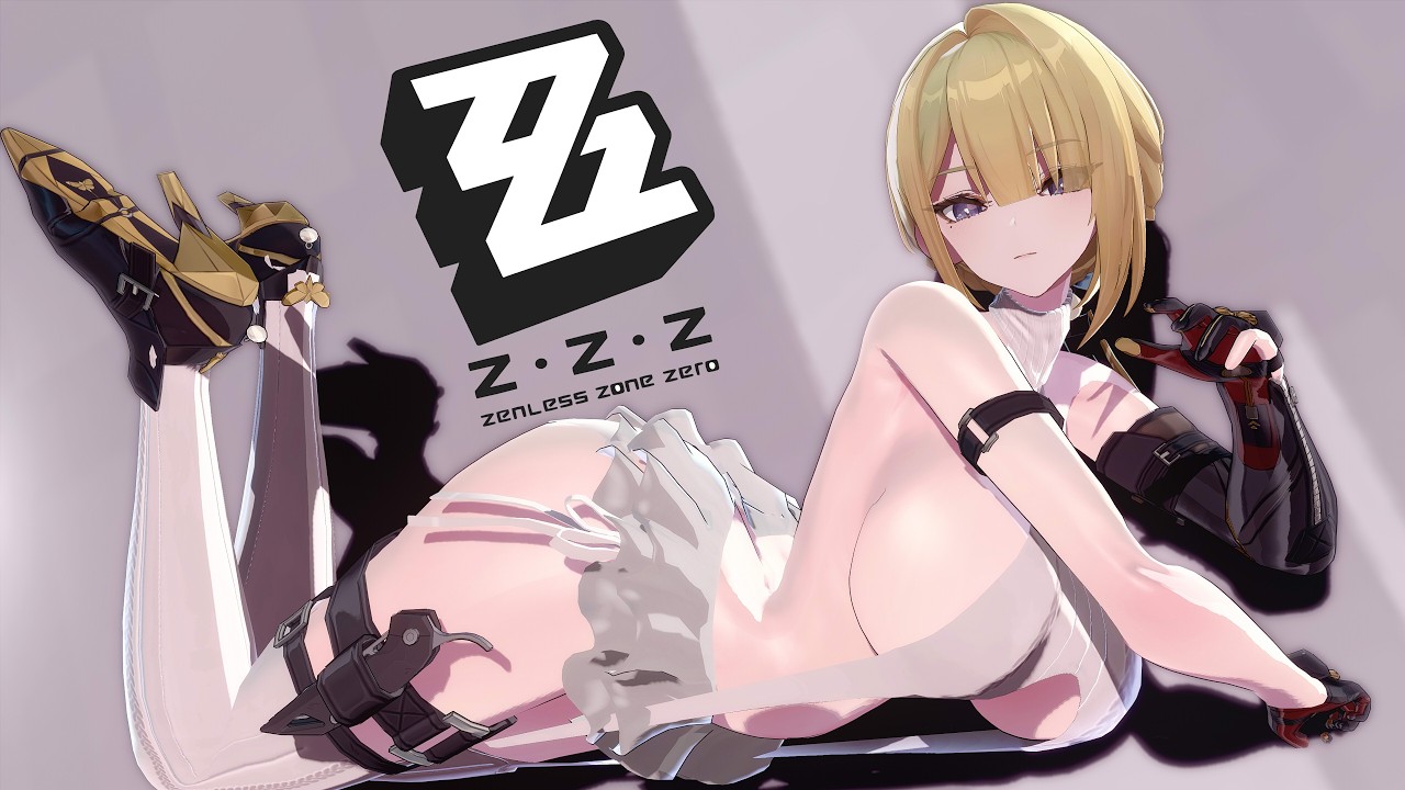 イヴリン/evelynで「Boom Kitty - Bass Knight」【MMD/zzz/zenless zone zero/ゼンレスゾーンゼロ】