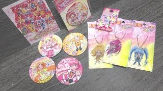 ローラ キュアラメール トゥインクル缶バッジ 4個セット プリキュア トゥインクル缶バッジ 4個セット - メルカリ