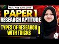 UGC NET Paper 1 | UGC NET Paper 1 Research Aptitude | Research Aptitude Paper 1 UGC NET
