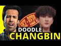 Changbin DOODLE Reaction