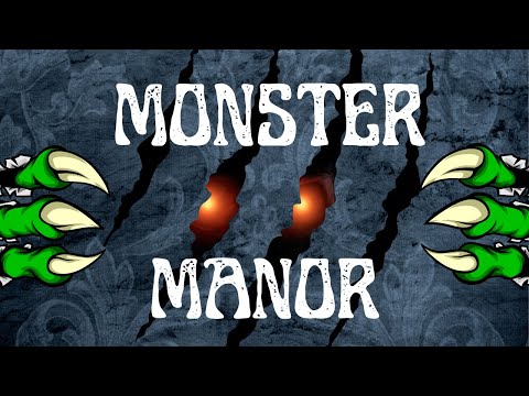 Monster Manor Board Game Video Rules