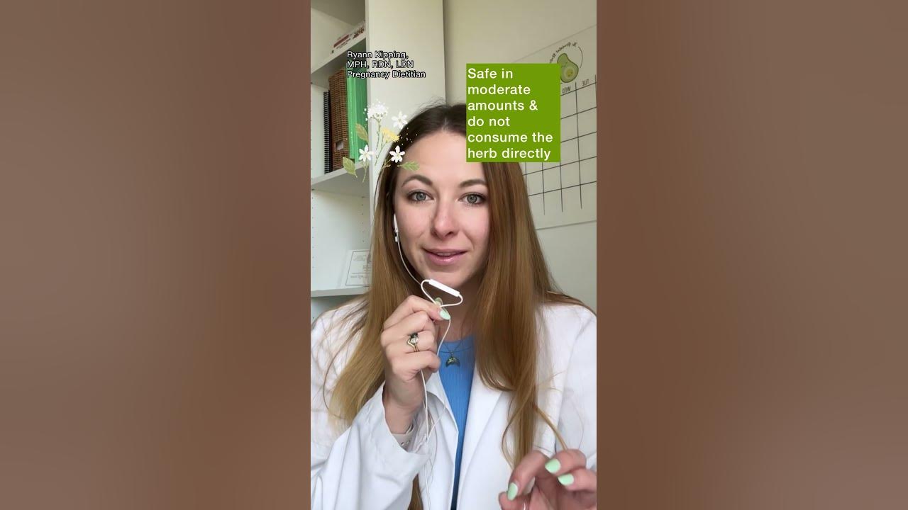 is-chamomile-safe-during-pregnancy-youtube