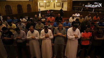 احْشُرُوا الَّذِينَ ظَلَمُوا وَأَزْوَاجَهُمْ القارئ أحمد عبدالرازق نصر