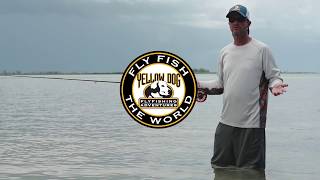 Bonefish Fly Movement With Jeff Currier