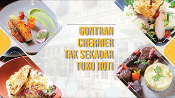 Gontran Cherrier Artisan Boulanger | Bukan Sekadar Toko Roti | Cuisine & Cookery