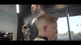 FORBES BARBER PROMO 2