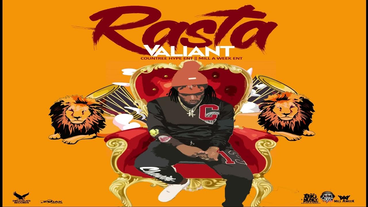 Valiant - RASTA [2023 - YouTube