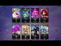 Ranked TFT Set 17.4 Gold II: Ornn and Voyager 6 (Solo Queue)