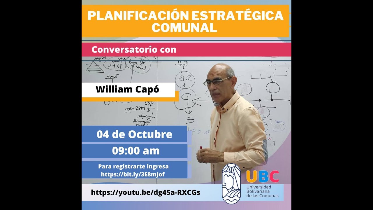 Planificación Estratégica Comunal