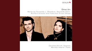 La mi sola, Laureola (My only Laureola) - Carolina Ullrich, Marcelo Amaral