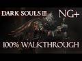 NG+ |  Dark Souls 3 100% Walkthrough All Achievements Part 53
