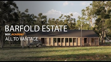 CHAOS VANTAGE | BARFOLD ESTATE BY LAYAN ARCHITECTS