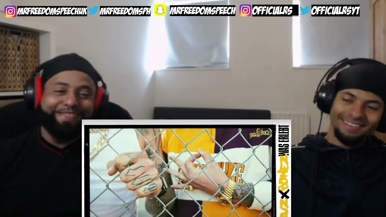 SUMMER BANGER  🔥  *UK🇬🇧REACTION* 🇩🇪 Gzuz ft Bonez MC - Was erlebt