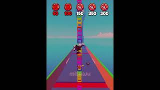 Speed To The Top Vs Corruption Wave 👾 #escapetsunamiforbrainrots #roblox