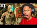 Playing Dead Space 2008 Gameplay in 2025?! [EP.1]