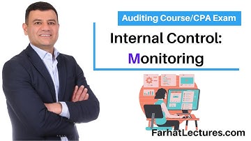 Internal Control Monitoring Under the COSO Framework