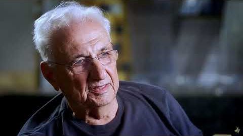 Frank Gehry  The Architect • BBC%2FABC MMXV
