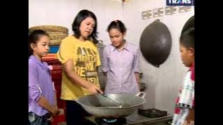 LAPTOP SI UNYIL - Proses Pembuatan Kerupuk dari Gurita