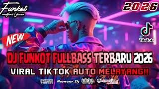 Download Lagu DJ FUNKOT TERBARU 2026 ‼️ BUNGA EDELWEIS (NEW) VIRAL TIKTOK AUTO MELAYANG MP3