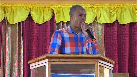 Value The Name Of Jesus  - Pastor Eric Boxx