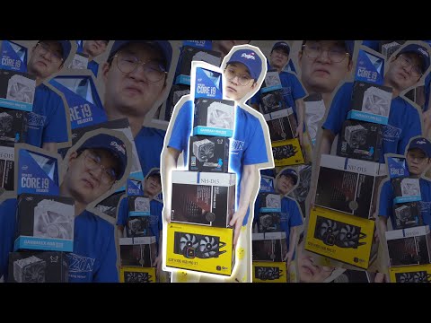 새로운 난로 i9-10900K는 쿨러를 어떤걸 써야할까요?