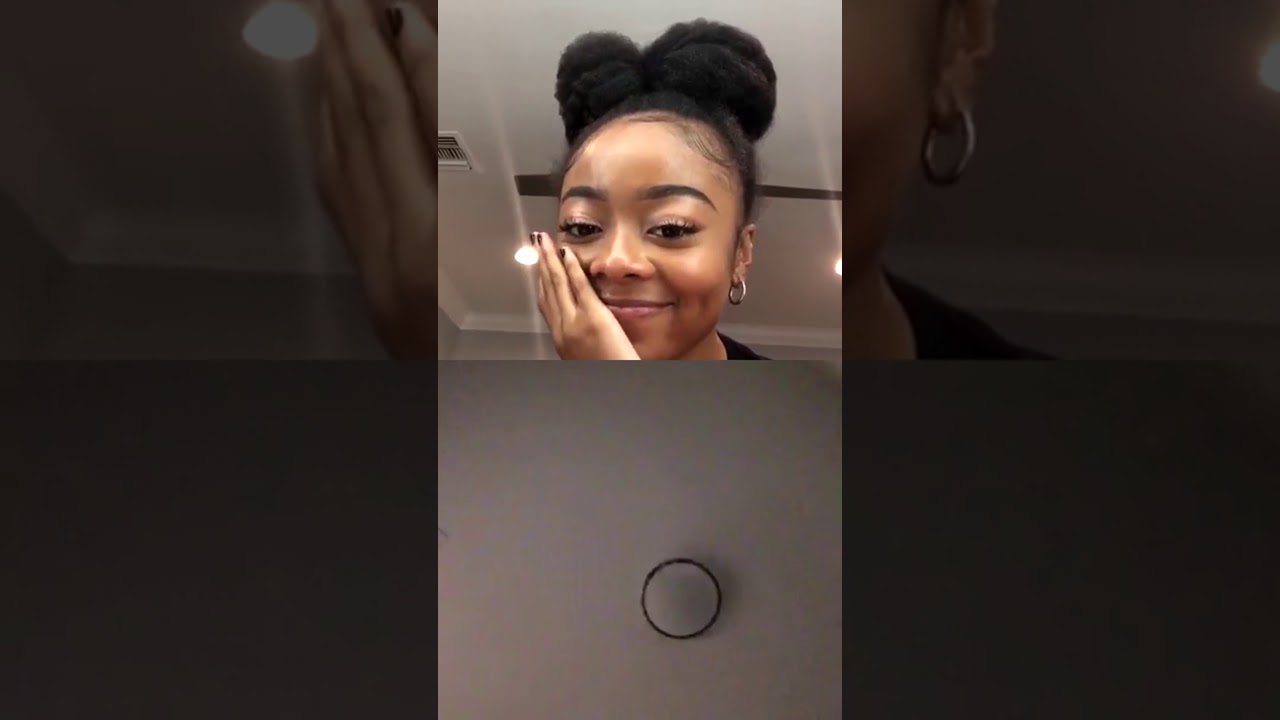Skai Jackson Live Stream, November 20, 2019