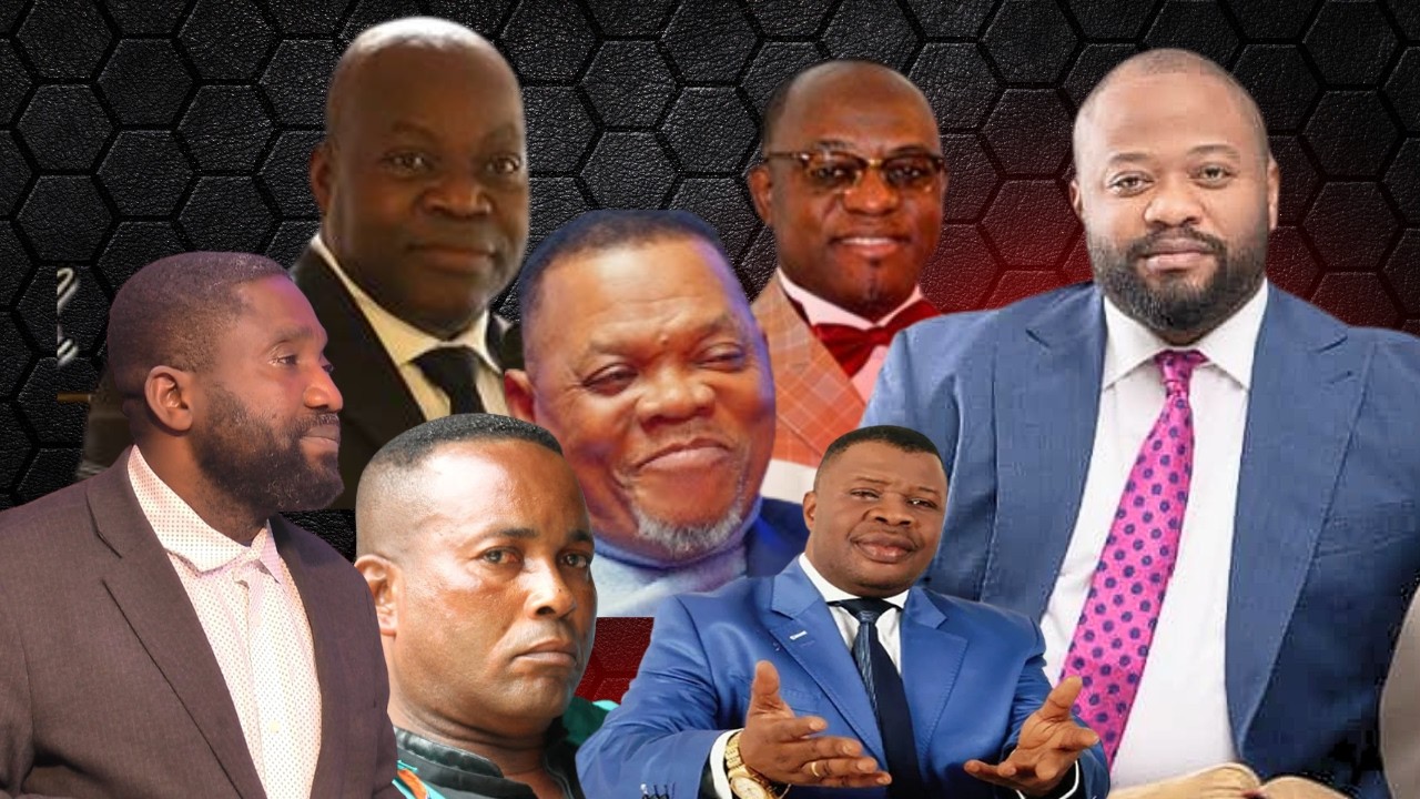 MOISE MBIYE ALOBI DIME EKOMI 20% YA SALAIRE