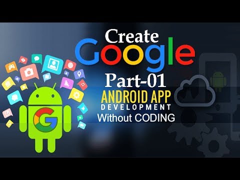 Create Android Application Part 1 || Android Studio project Part 1 ...
