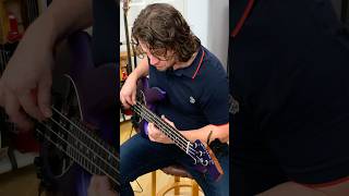 Badass Bass Player